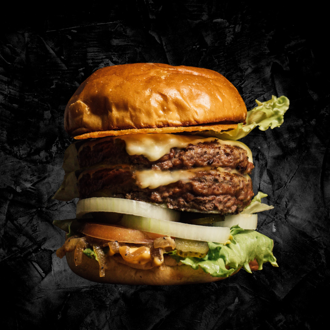 Double Cheese Burger