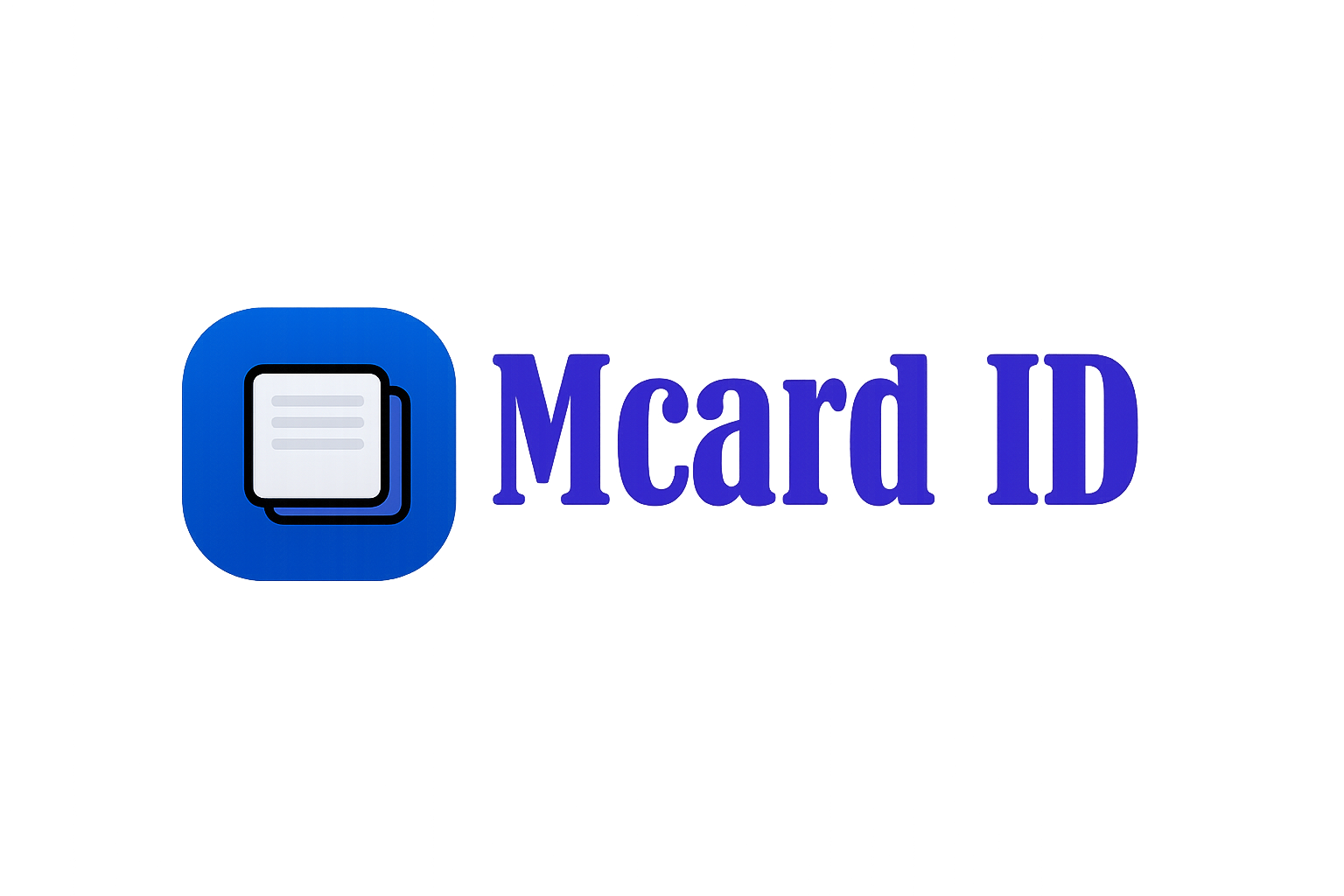 MCARD ID